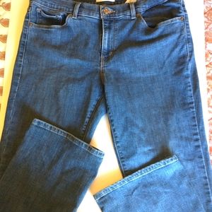 Levi's Boot cut jeans